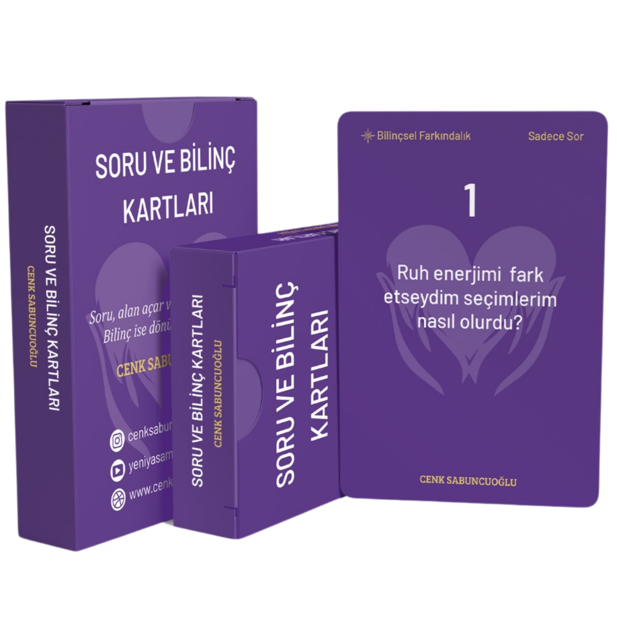 Bilinç Ve Soru Kartları