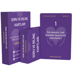 Bilinç Ve Soru Kartları