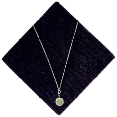 Küçük Prehnit Kolye