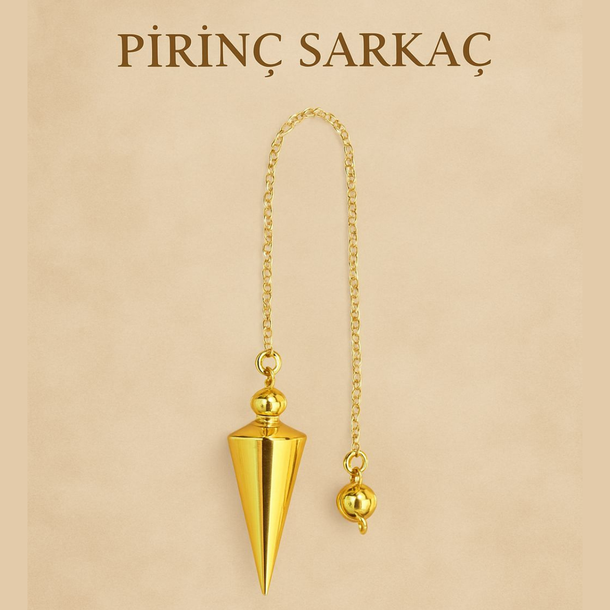 Pirinç Sarkaç