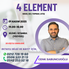 4 Element Silivri | Danışmanlık Hizmeti