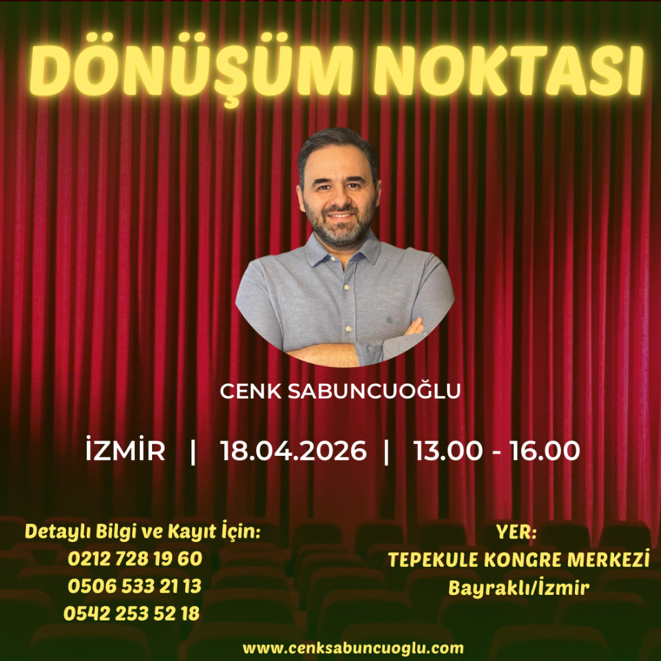 Dönüşüm Noktası | Danışmanlık Hizmeti
