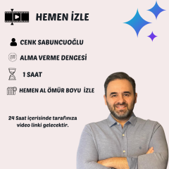 Alma Verme Dengesi | Danışmanlık Hizmeti
