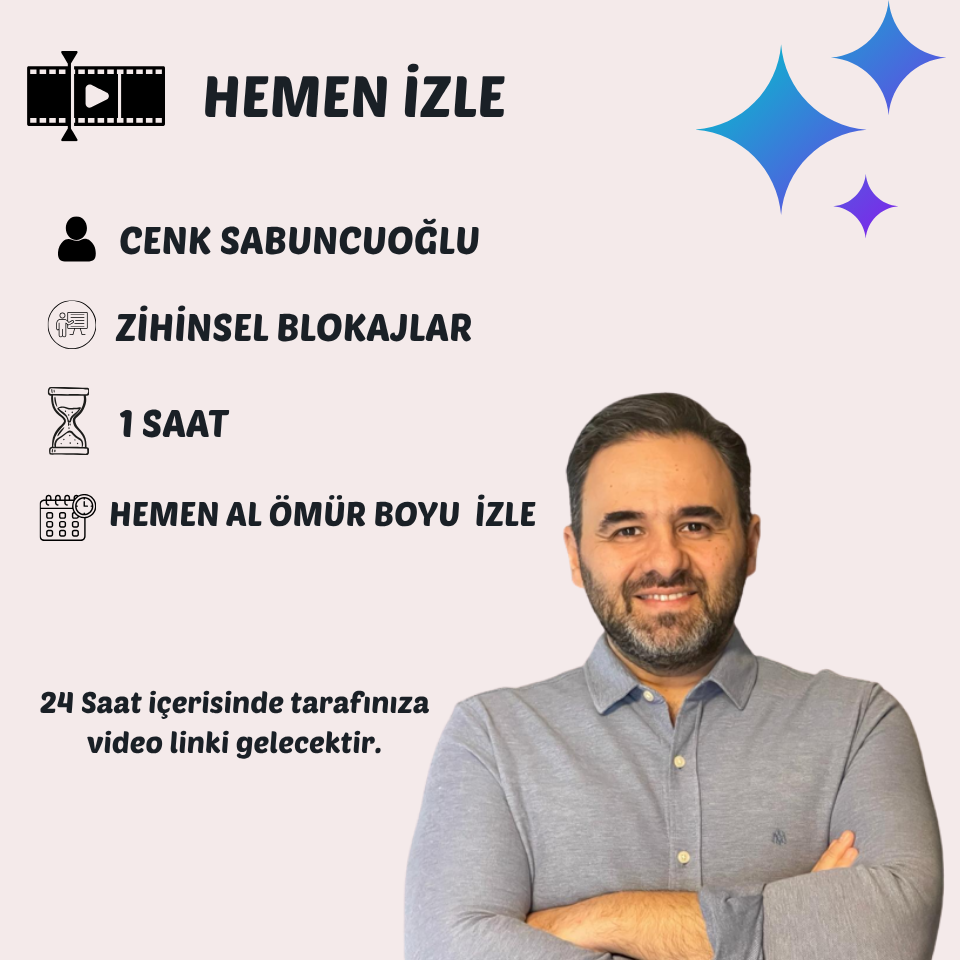 Zihinsel Blokajlar | Danışmanlık Hizmeti