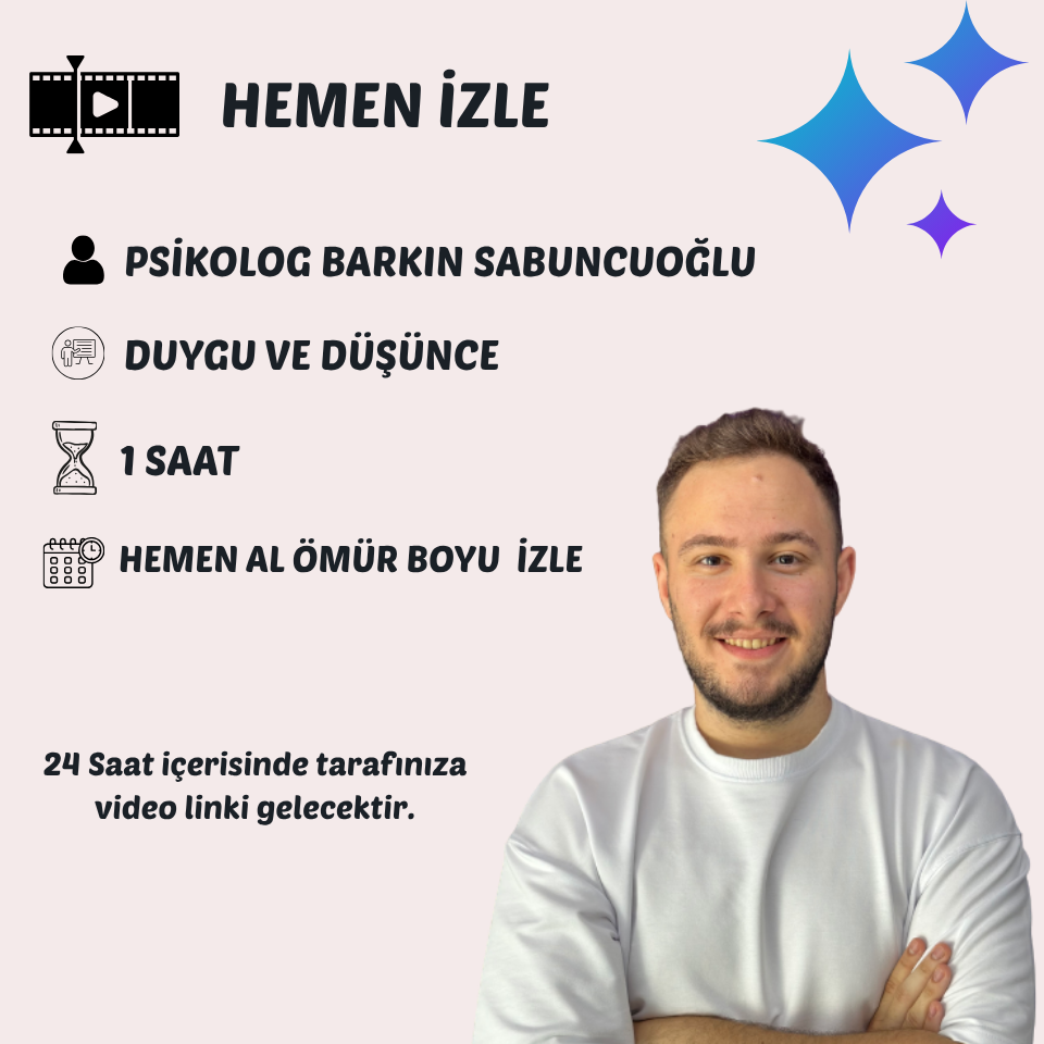 Duygu Ve Düşünce | Danışmanlık Hizmeti
