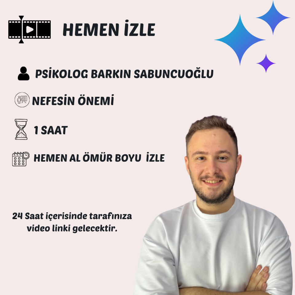 Nefesin Önemi | Danışmanlık Hizmeti