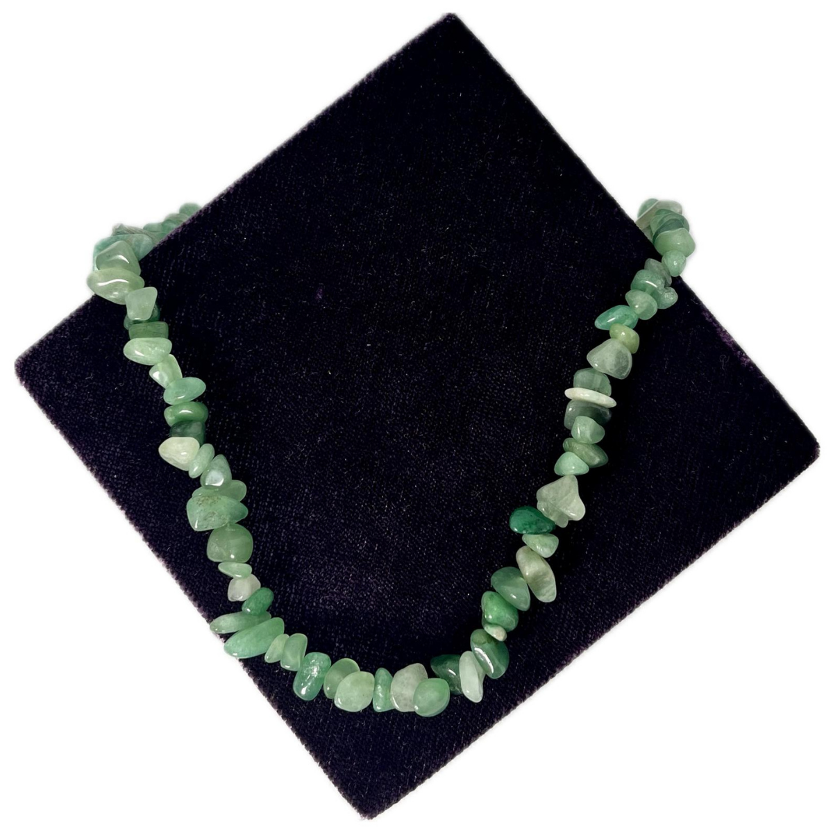 Yeşil Aventurin Kolye