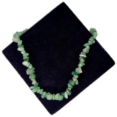 Yeşil Aventurin Kolye