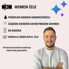 İlişkide Kendini Kaybetmeden Sevmek | Danışmanlık Hizmeti