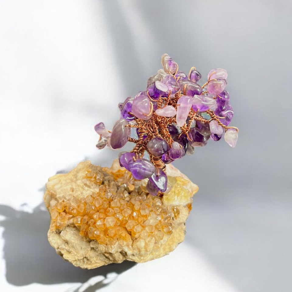 Ametist Hayat Ağacı