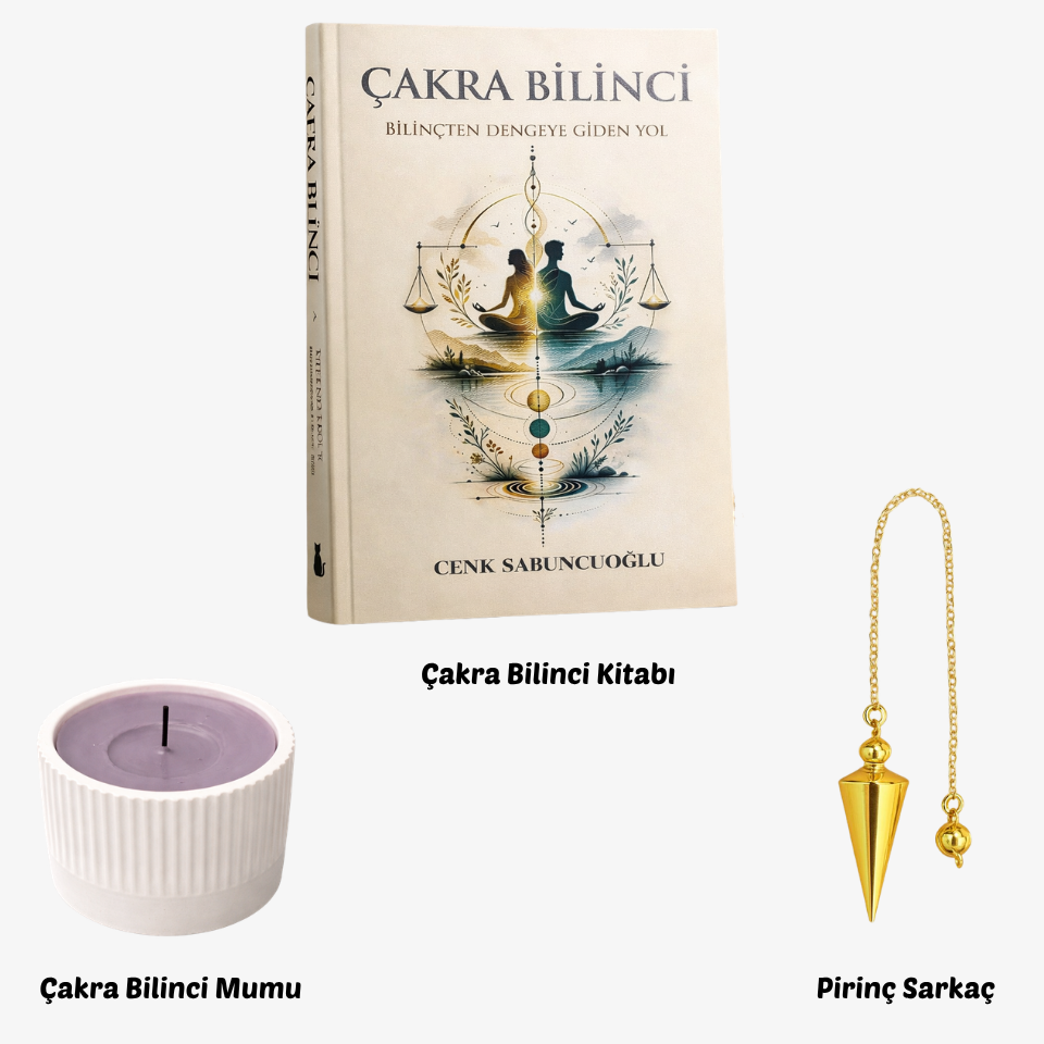 Çakra Bilinci Seti 1