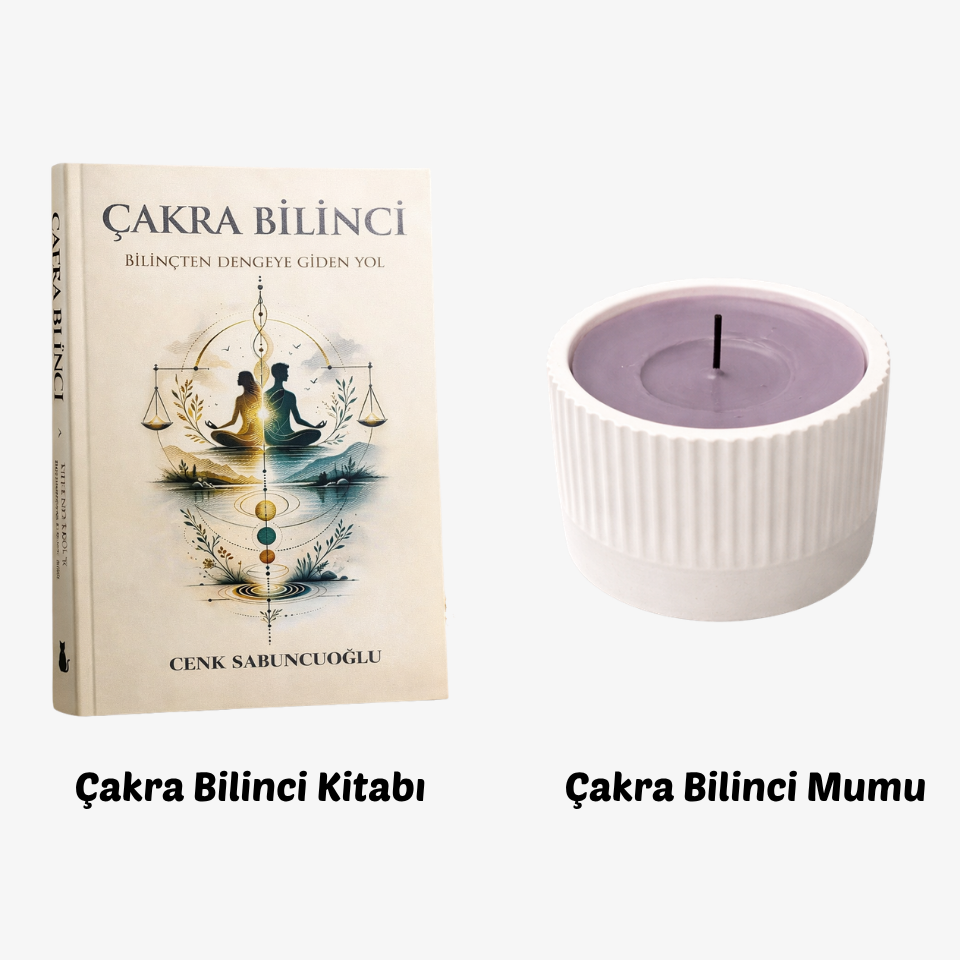 Çakra Bilinci Seti 2